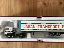 Corgi - Volvo F10 w/Fridge