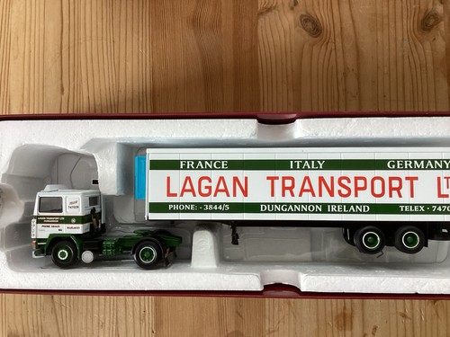 Corgi volvo f10 - corgi,