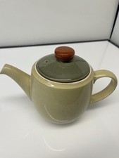 Denby Fire Chilli Teapot