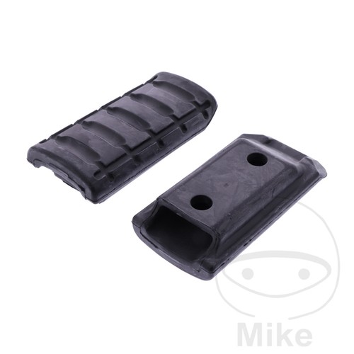 Tourmax footrest rubbers - footrest,