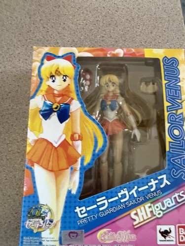Sailor venus figurarts - h,