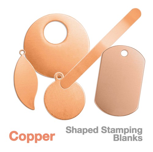 Impressart copper blanks for - impressart,