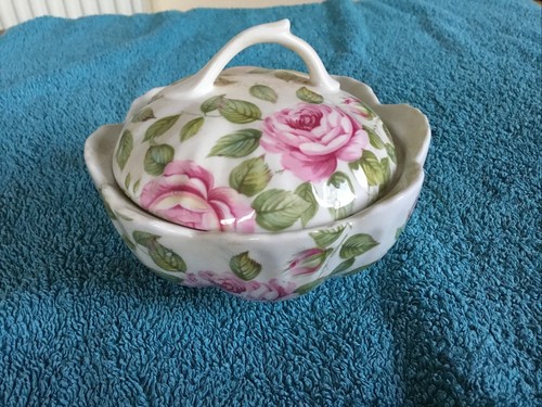 Vintage queen china - queen's, -cottage