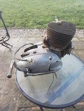 Bsa Bantam B175 Engine