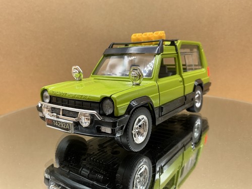 Burago talbot matra - 1/24,