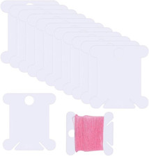 Lanjue 200Pcs Plastic Floss