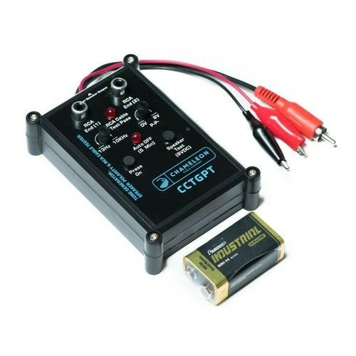 Audio test tone generator - audio,