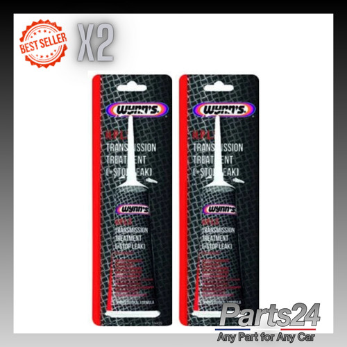 Wynns transmision treatment - 2x,
