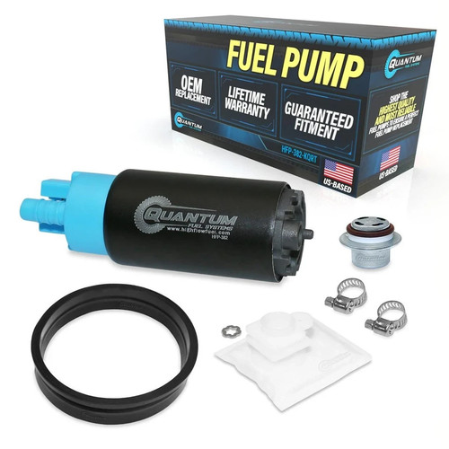 Quantum fuel - quantum,