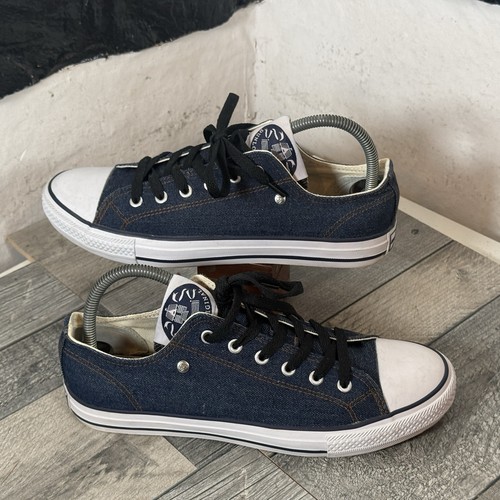 Dunlop green flash denim - dunlop,