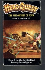 Heroquest: The Fellowship of