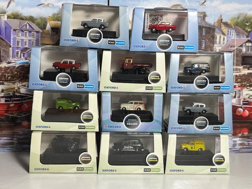 Oxford diecast gauge 148 - oxford,