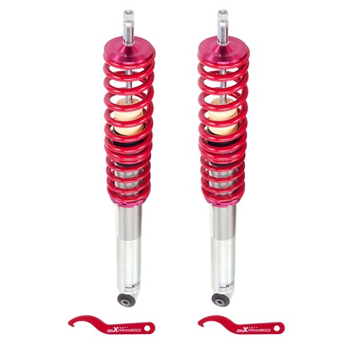 Street rear coilovers - rear,