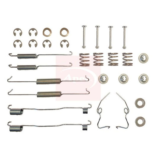 Apec brake shoe - apec, kit
