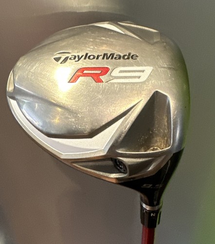Taylormade adjustable - r9,