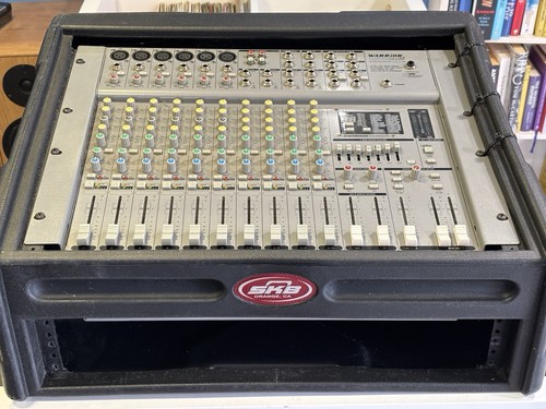 Warrior mixing desk channel - 14,