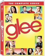 GLEE COMPLETE SERIES DVD