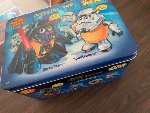 Potato head star - head-star, wars-darth