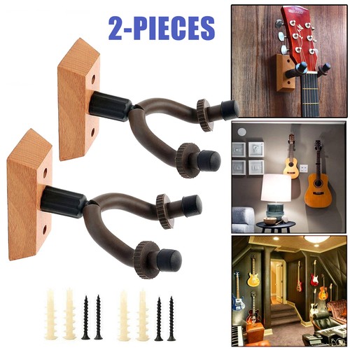 Pack guitar wall mount - 2,