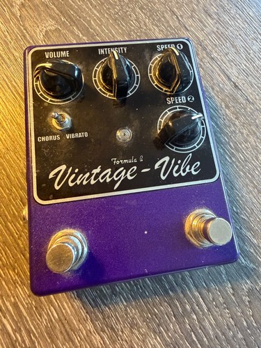 Formula vintage vibe univibe - vibe,
