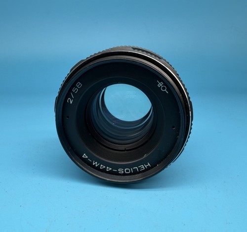 Helios 44m 58mm 2 - 58mm, m42