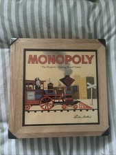 Parker Brothers Nostalgic