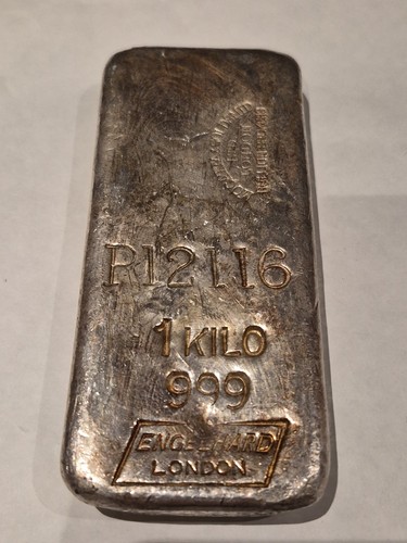 Engelhard london 999 pure - engelhard,