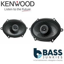 KENWOOD 5"x7" -2 Way 640 Watts
