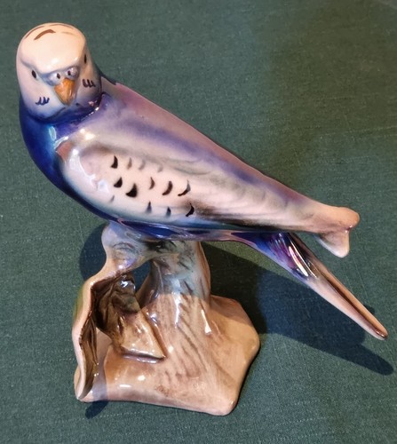Jema holland pottery bird - jema,