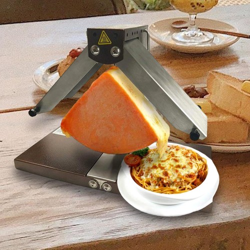 900w electric raclette cheese - 900w-electric,