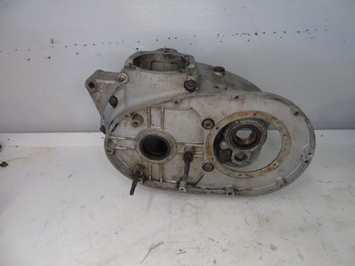Bsa b44 crankcases - b44,