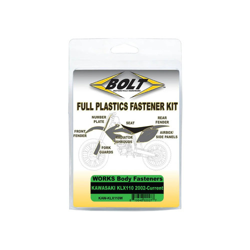 Bolt plastic fastener - bolt,