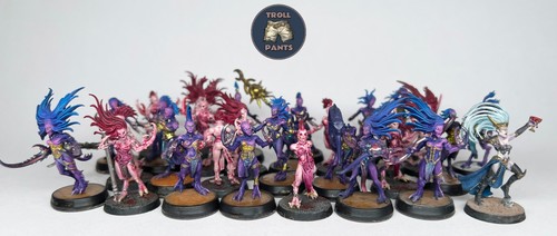 Daemonettes some missing - some,