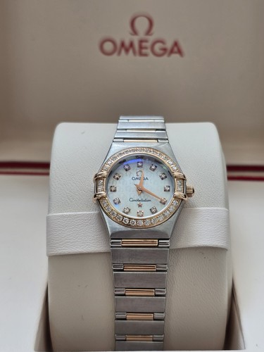 Omega constellation ladies - constellation,