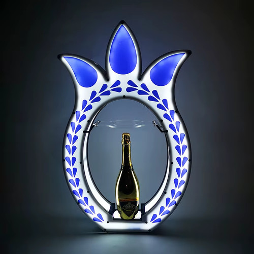 Led multicolor bar display - bar,