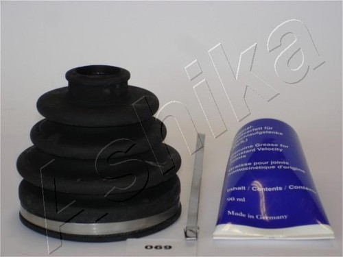 Bellow kit drive shaft ashika - drive,