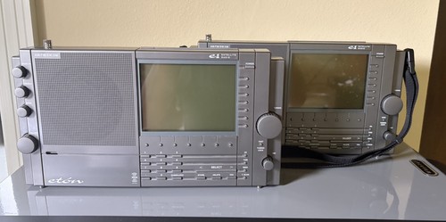 Eton satellite radio - satellite,