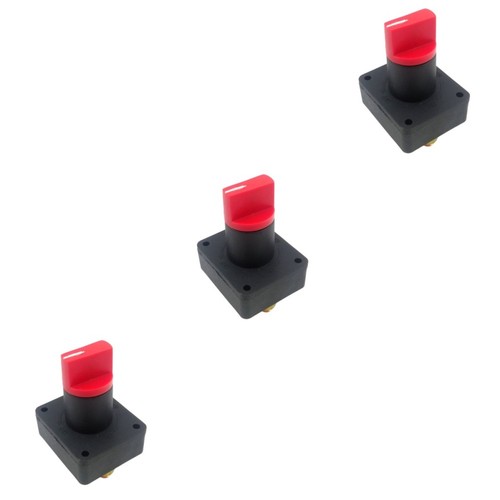 Set electric switch - set, 3