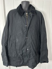 Barbour Ashby Wax Jacket XXL