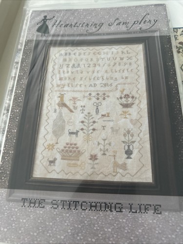 Stitcher life - a,