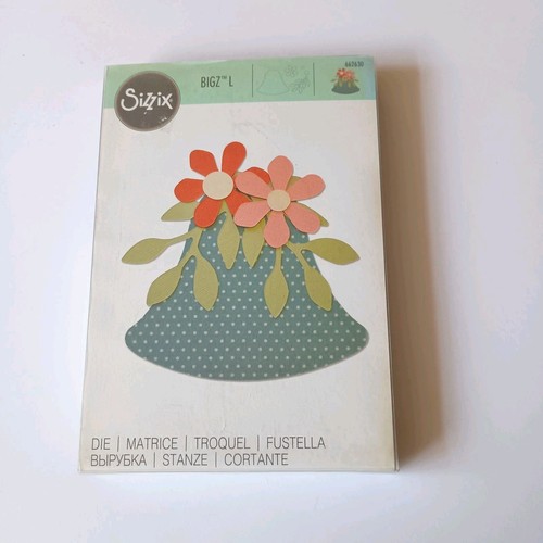 Sizzix bigz die - bigz, bell