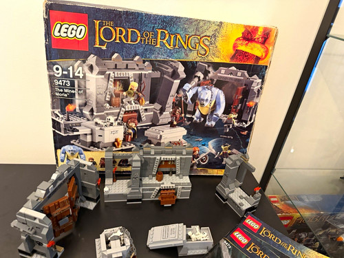 Lego lord the rings - the, 9473
