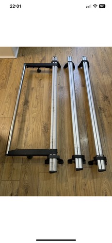 Vanguard ulti bar roof rack - 3,