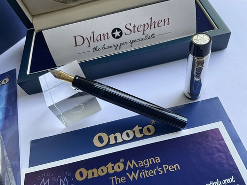 Onoto magna classic blue - magna, with