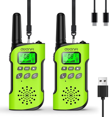 Walkie talkies for kids - walkie,