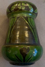 Fabulous Art Pottery Black and