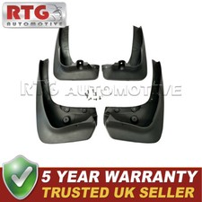 Tailored Mud Flaps Set of 4