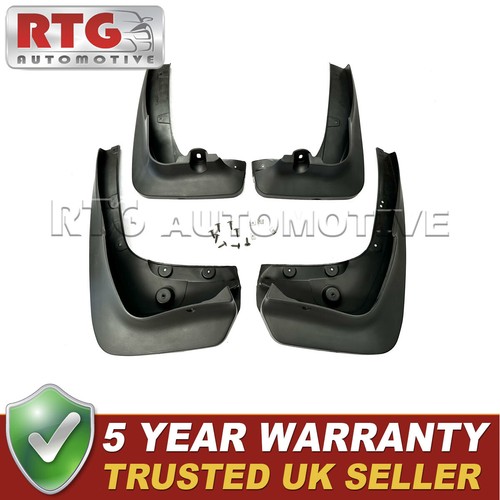 Tailored mud flaps - of, 4