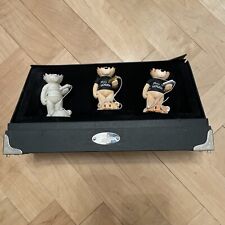 Bad Taste Bears Collectors Limited Edition Box Set - Max No. 491