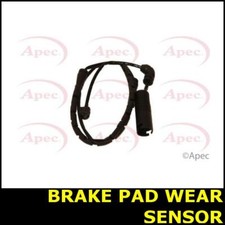 Brake Pad Wear Sensor Rear FOR